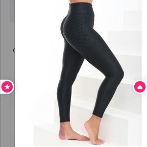 Workout leggings